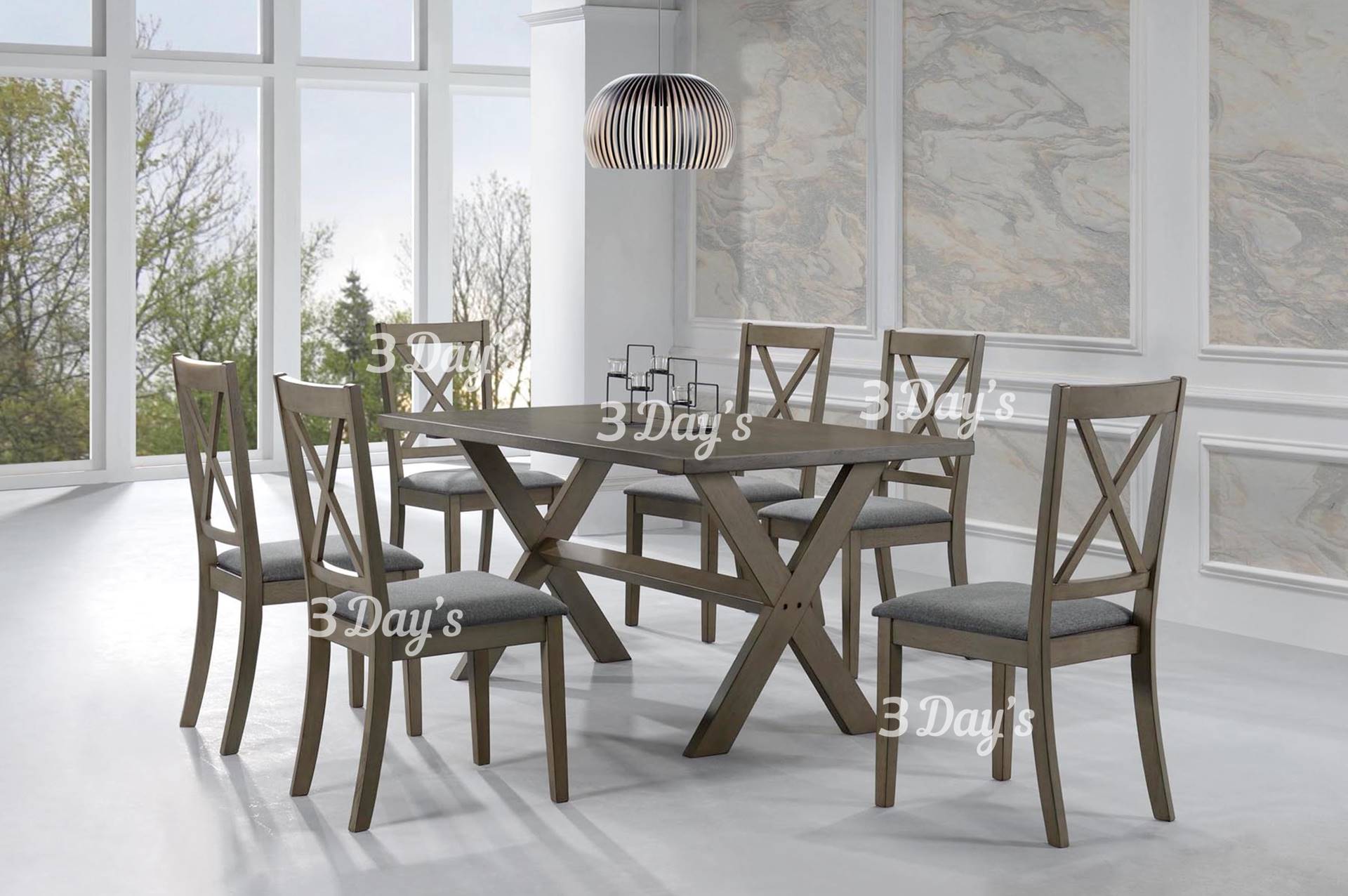 3 Day's Furniture Sdn Bhd | Dining